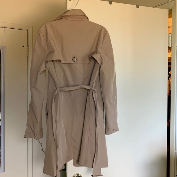 Forever 21 trench coat - Picture 5 of 6